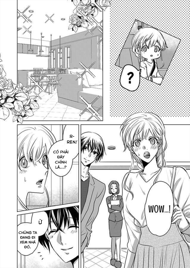 cơ thể chúng ta là một cặp hoàn hảo chapter 33.2 9