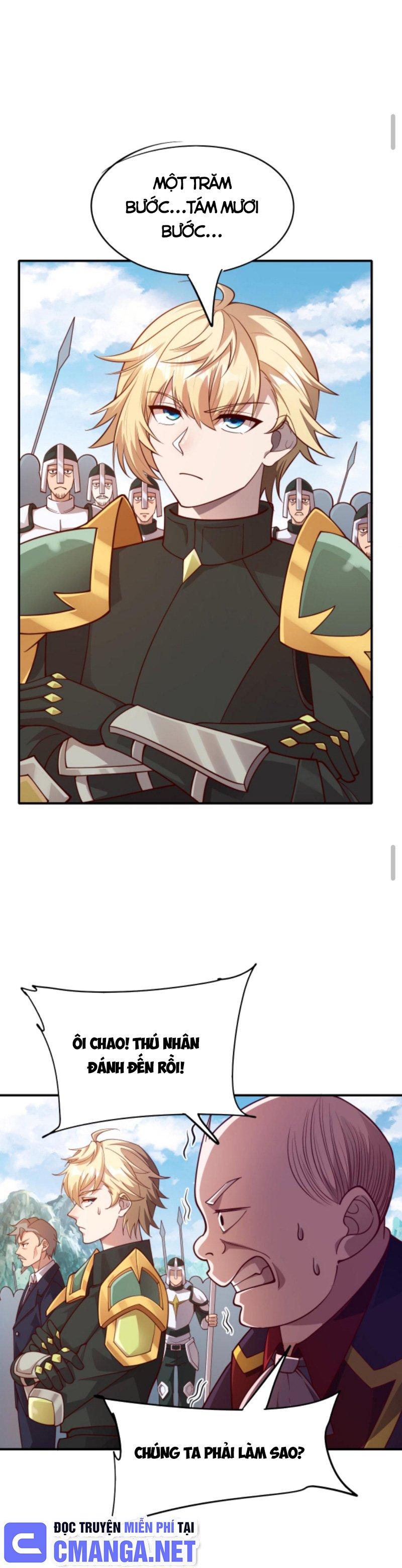 người chơi và nhân chính đều muốn làm hại ta chapter 25 3