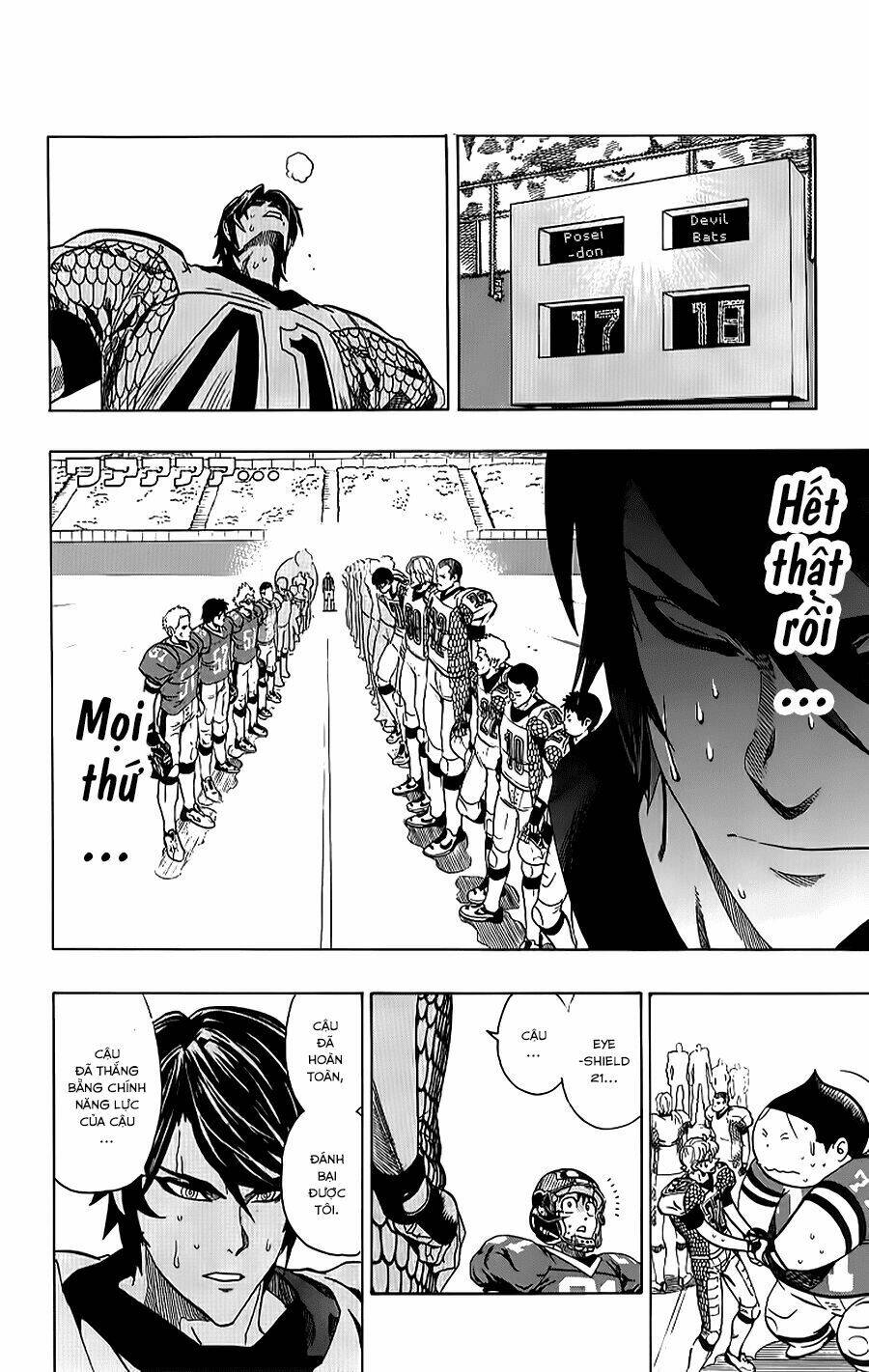 lá chắn mắt chapter 127 6