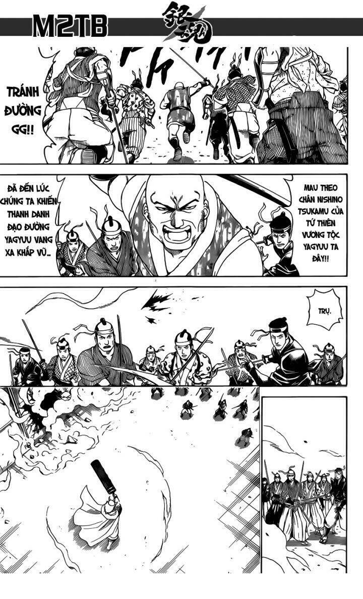 gintama - linh hồn bạc chapter 617 17