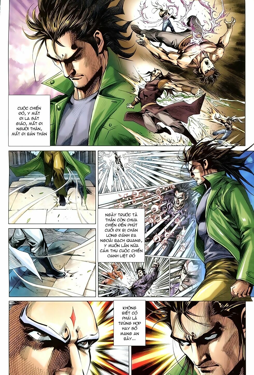 đông phương chân long chapter 34 22