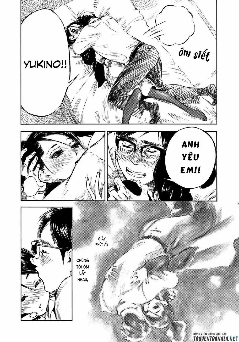 kannou sensei chapter 15 13