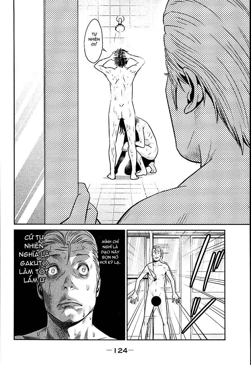 trường học ngục tù chapter 15 12