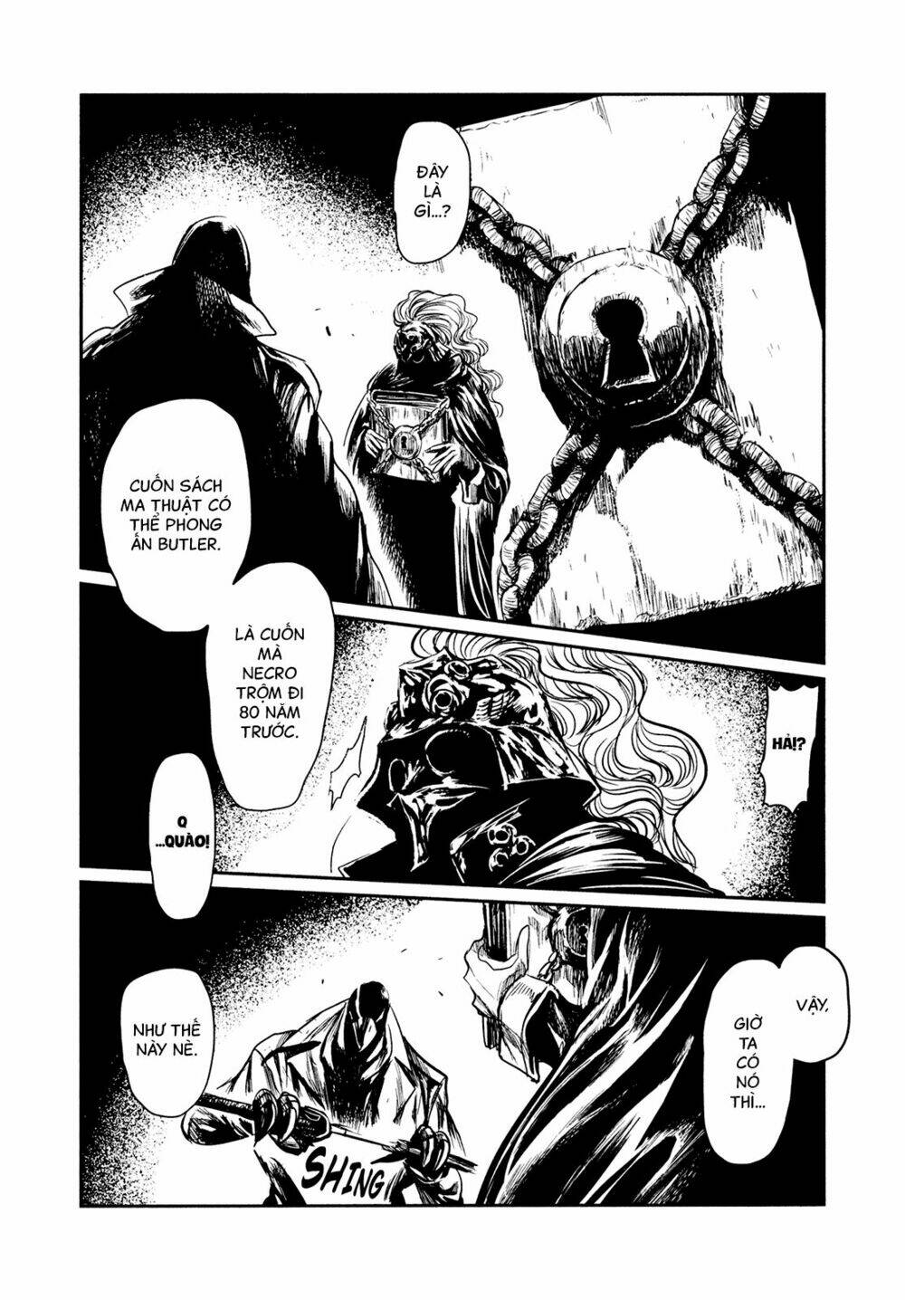 keyman chapter 52 21