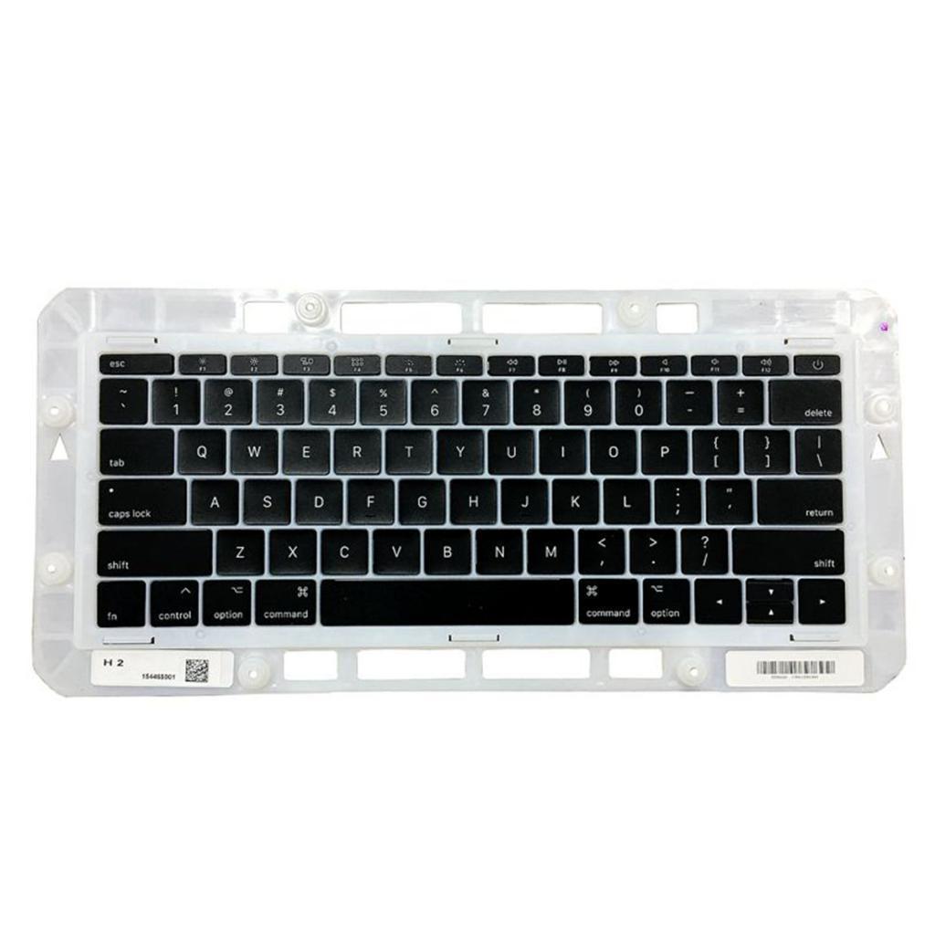 Keycap US Key Caps For Macbook Pro Retina 13" A1708 Laptop Keyboard
