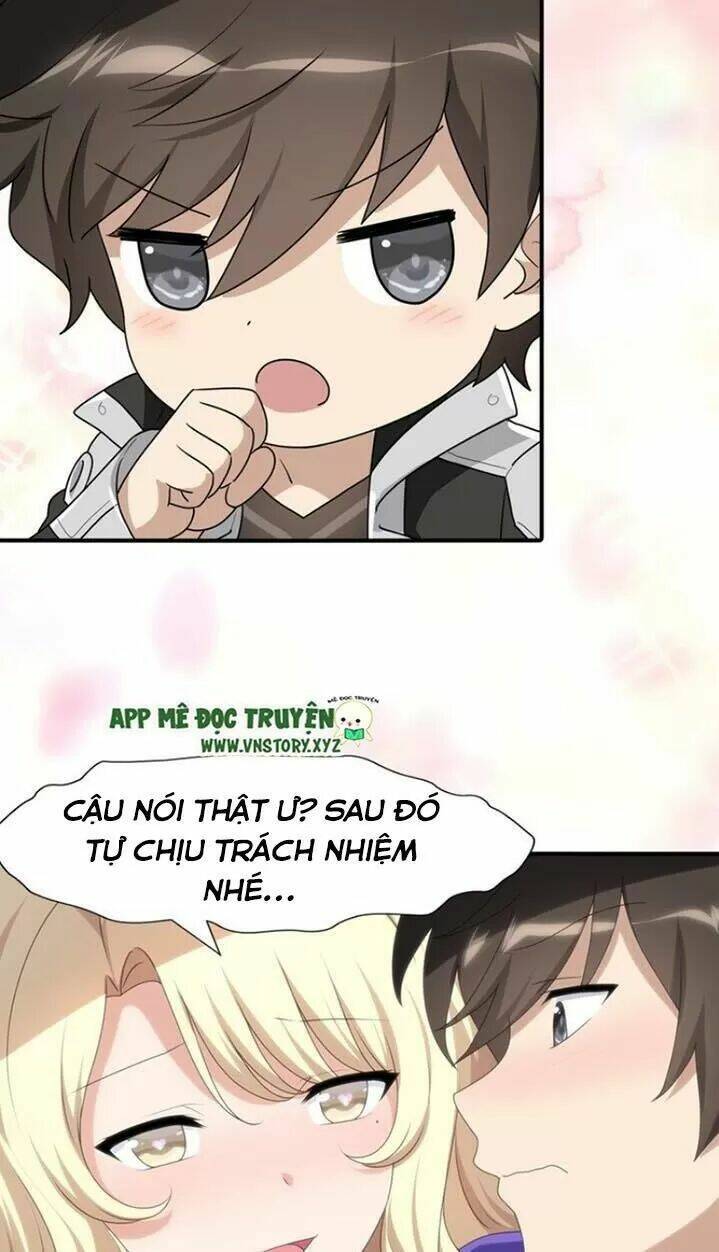 bạn gái virus của tôi chapter 164 38