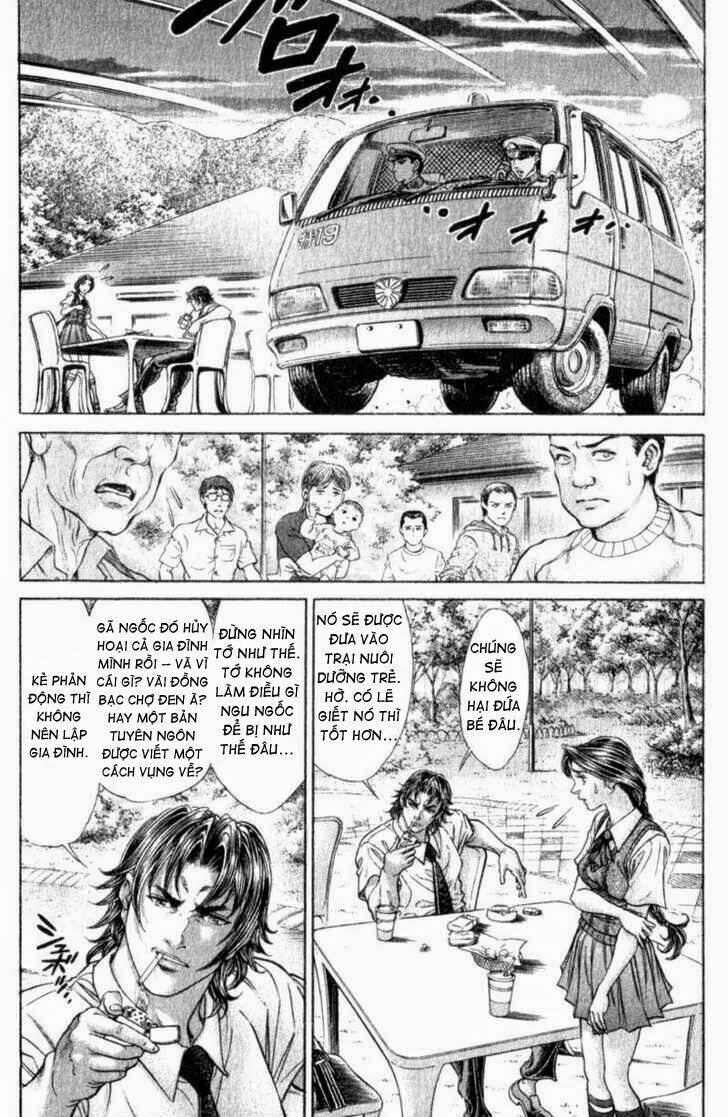 sống còn - trò chơi sinh tử chapter 100 8