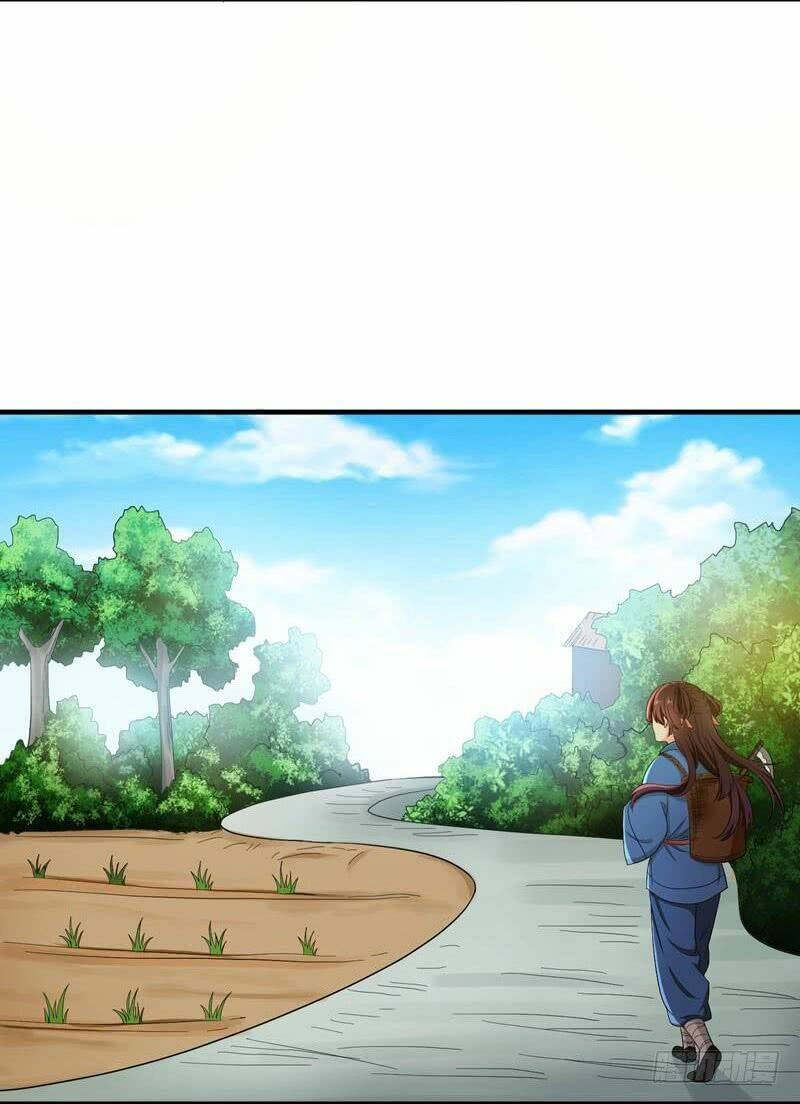 bạo lực tiếu thôn cô chapter 16 19