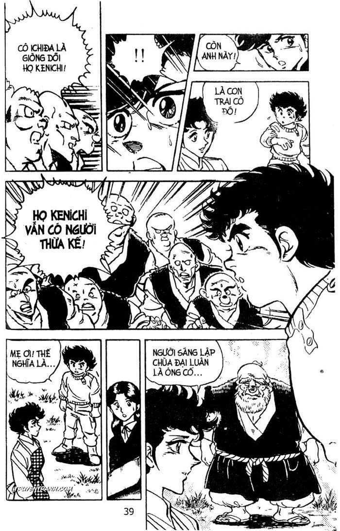 cậu bé giỏi võ chapter 66 18