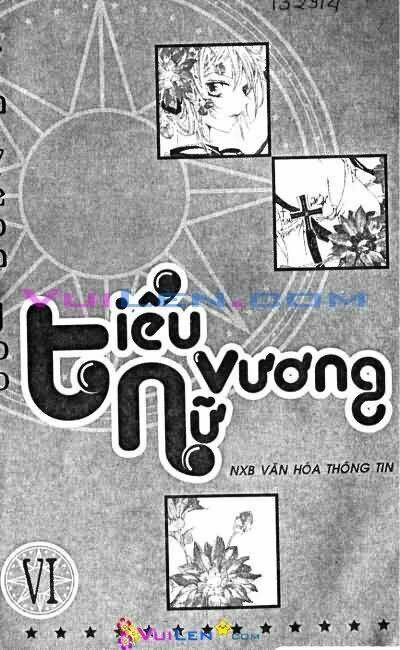 tiểu nữ vương chapter 6 1