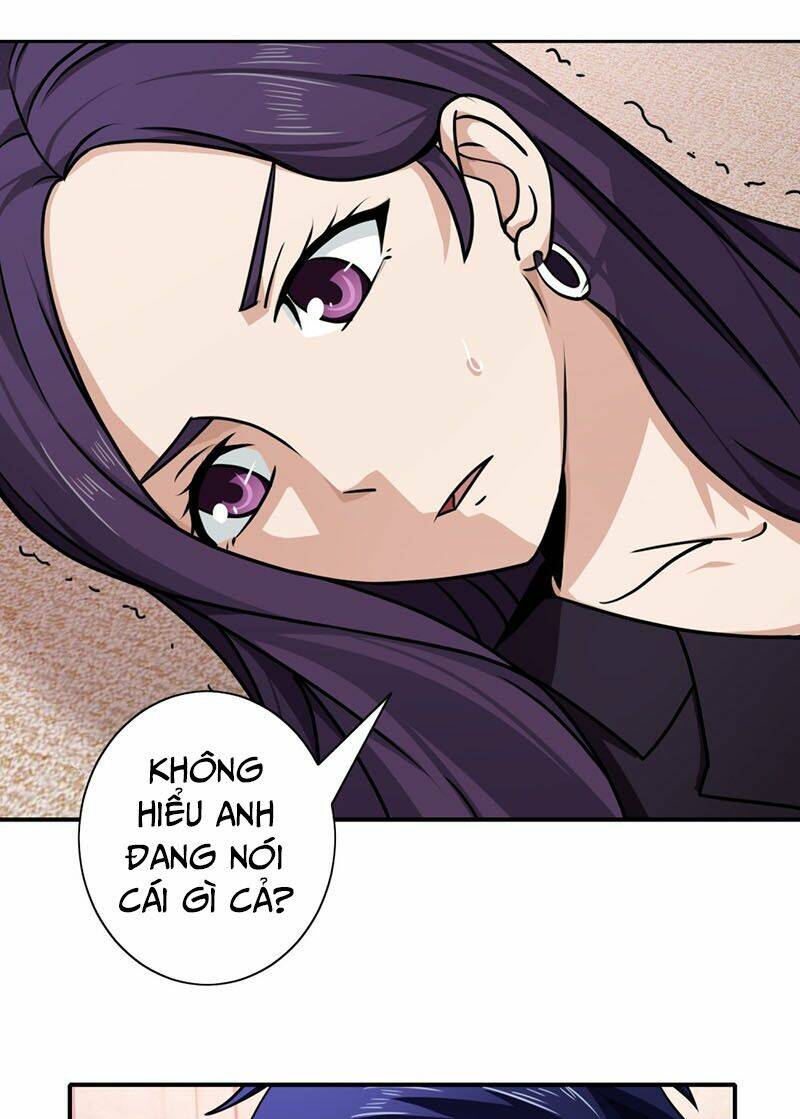 hộ hoa cao thủ tại đô thị chapter 133 21