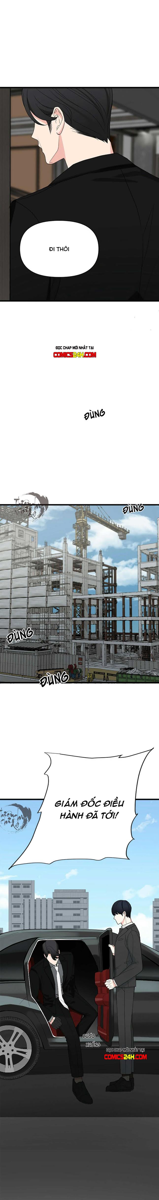 quỹ đạo vô hình chapter 1 9