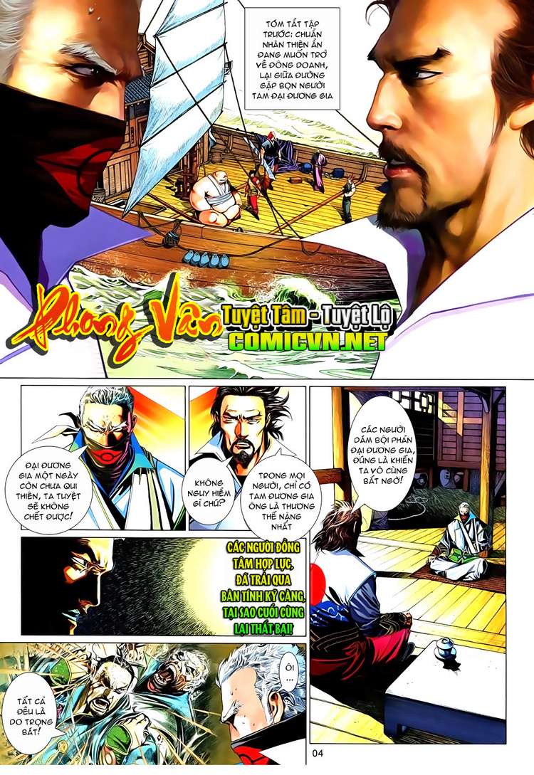 phong vân chapter 633 2