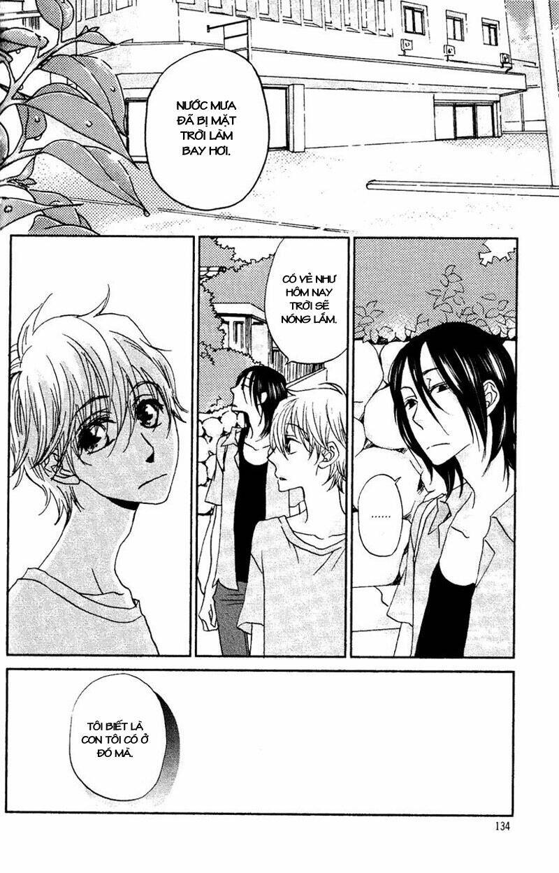 koi no mannaka (tâm điểm yêu) chapter 7 6