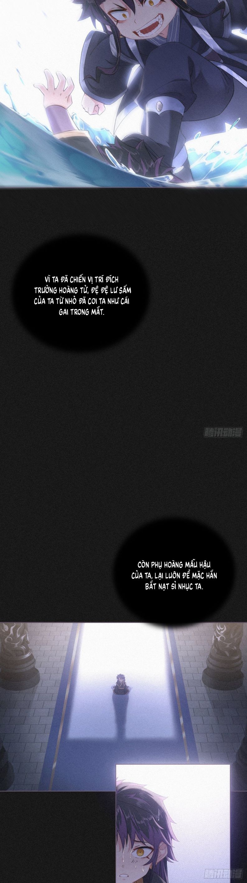 nhập mộ chi thần chapter 84 20