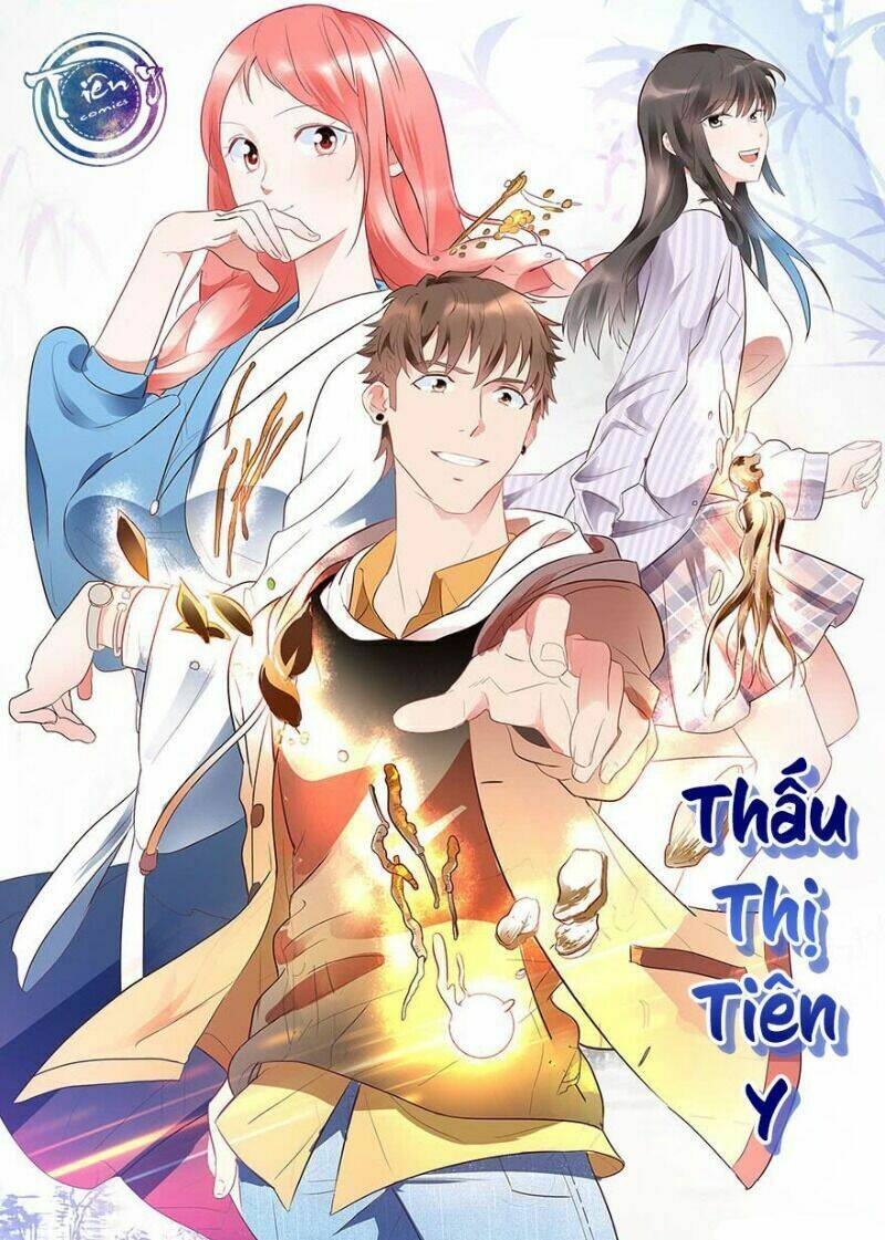 thấu thị tiên y chapter 119 1