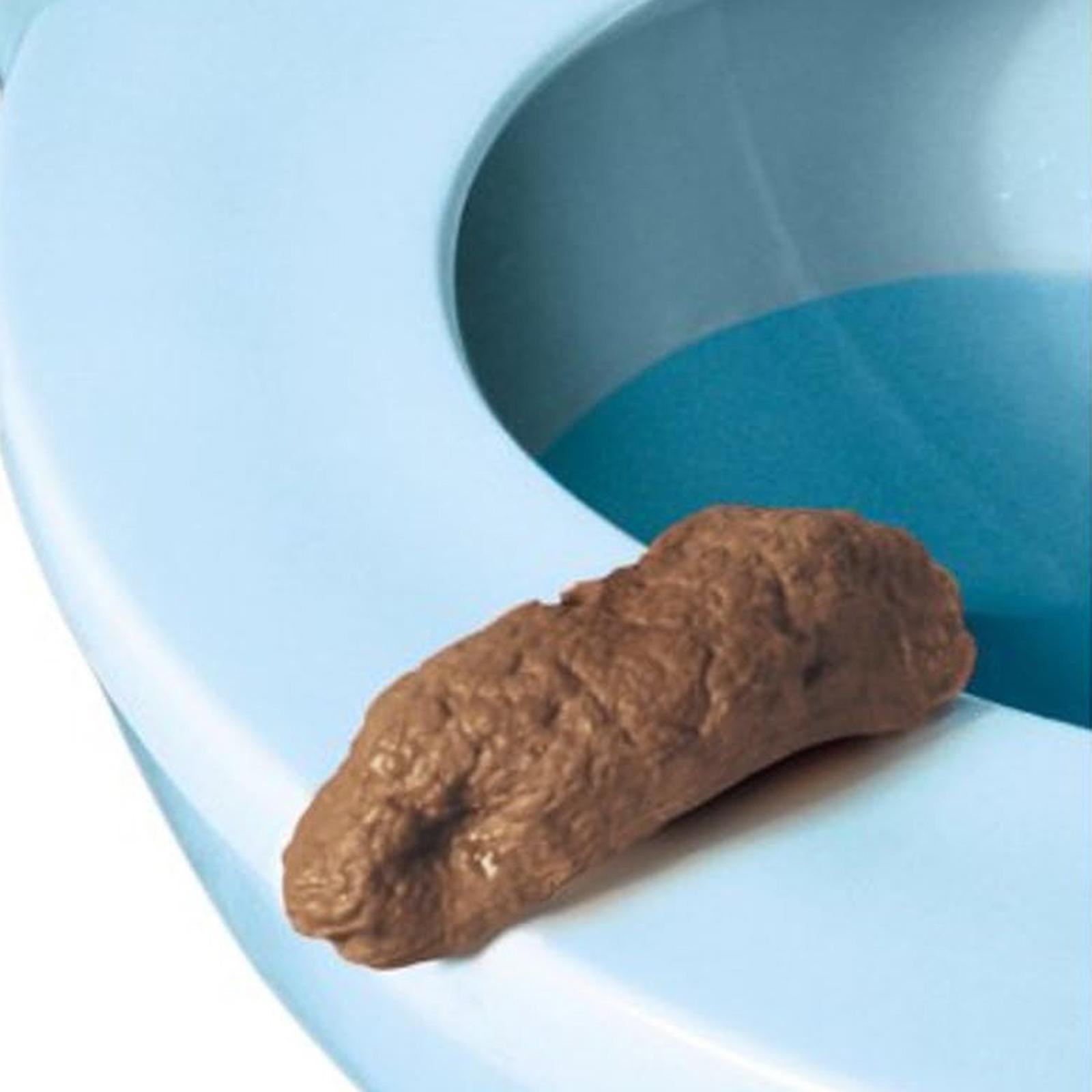 Fake Poo Toys, Joke Tricky Toys, Realistic Dog Poo for April Fools' Day Party