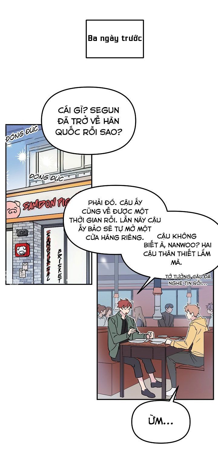 omega và chàng quản lý tiệm bánh ngọt (18+) chapter 1 5