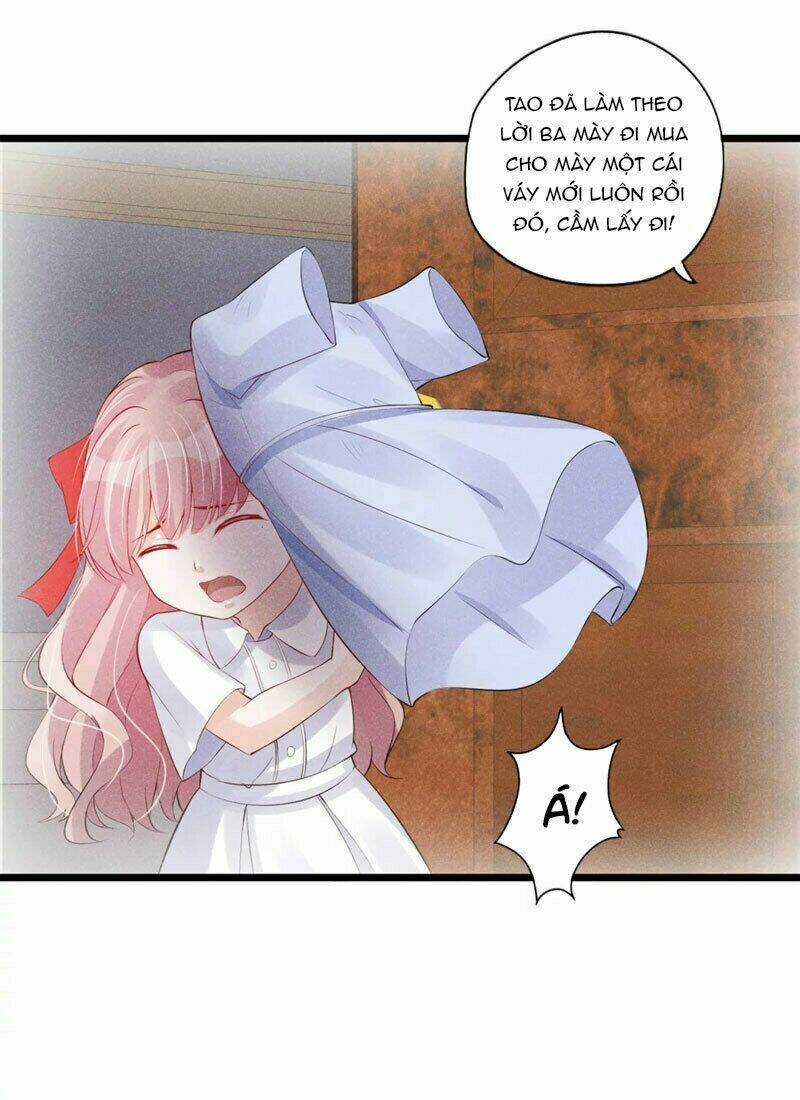 cạm bẫy lửa tình chapter 36 11