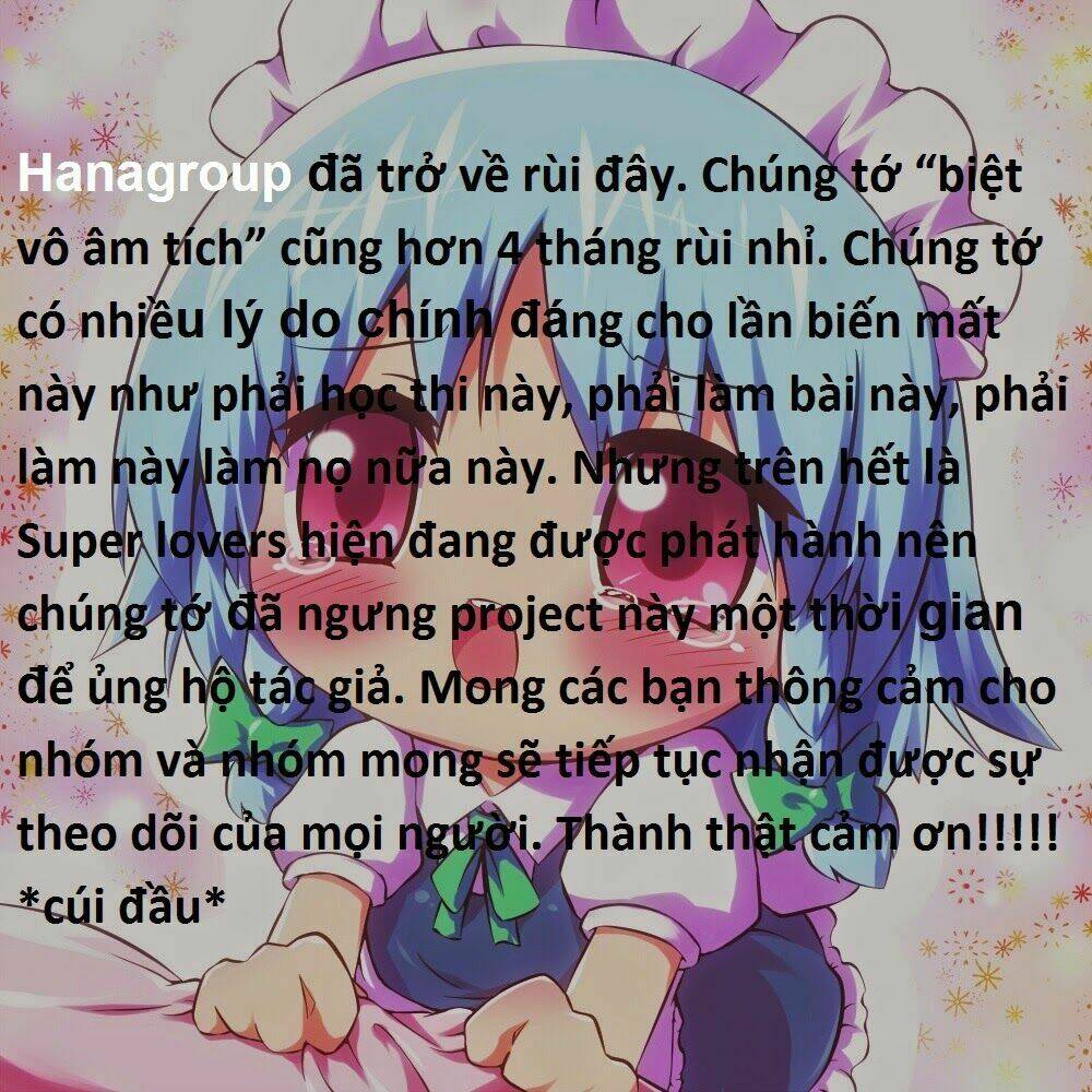 người yêu siêu cấp chapter 5 3