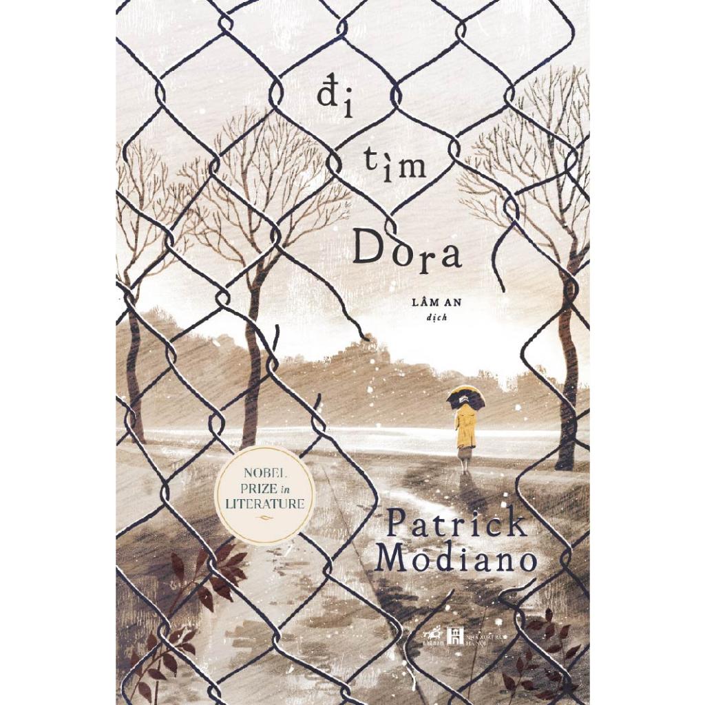 Series tác giả Patrick Modiano (cập nhật)