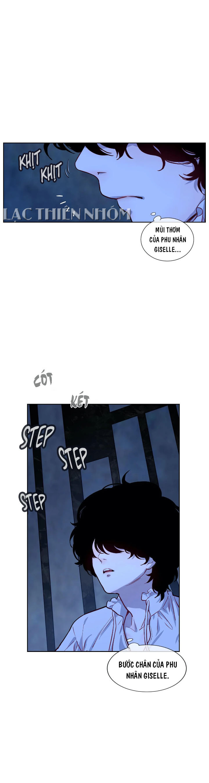 máu của nàng giselle chapter 10 34