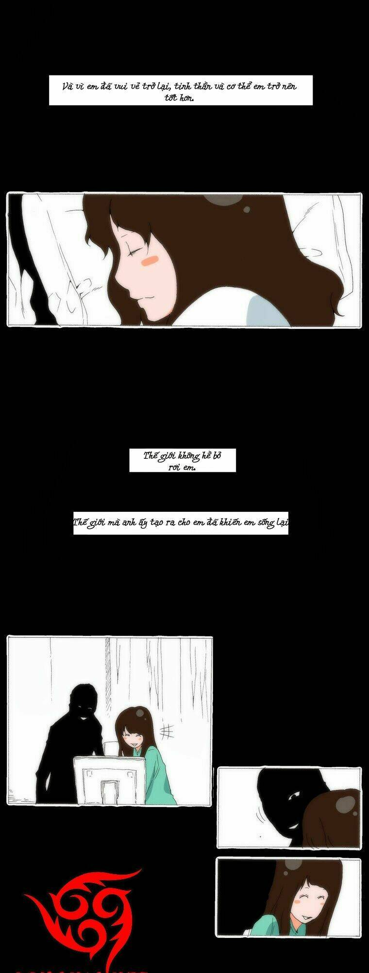 can't see can't hear but love chapter 64 6