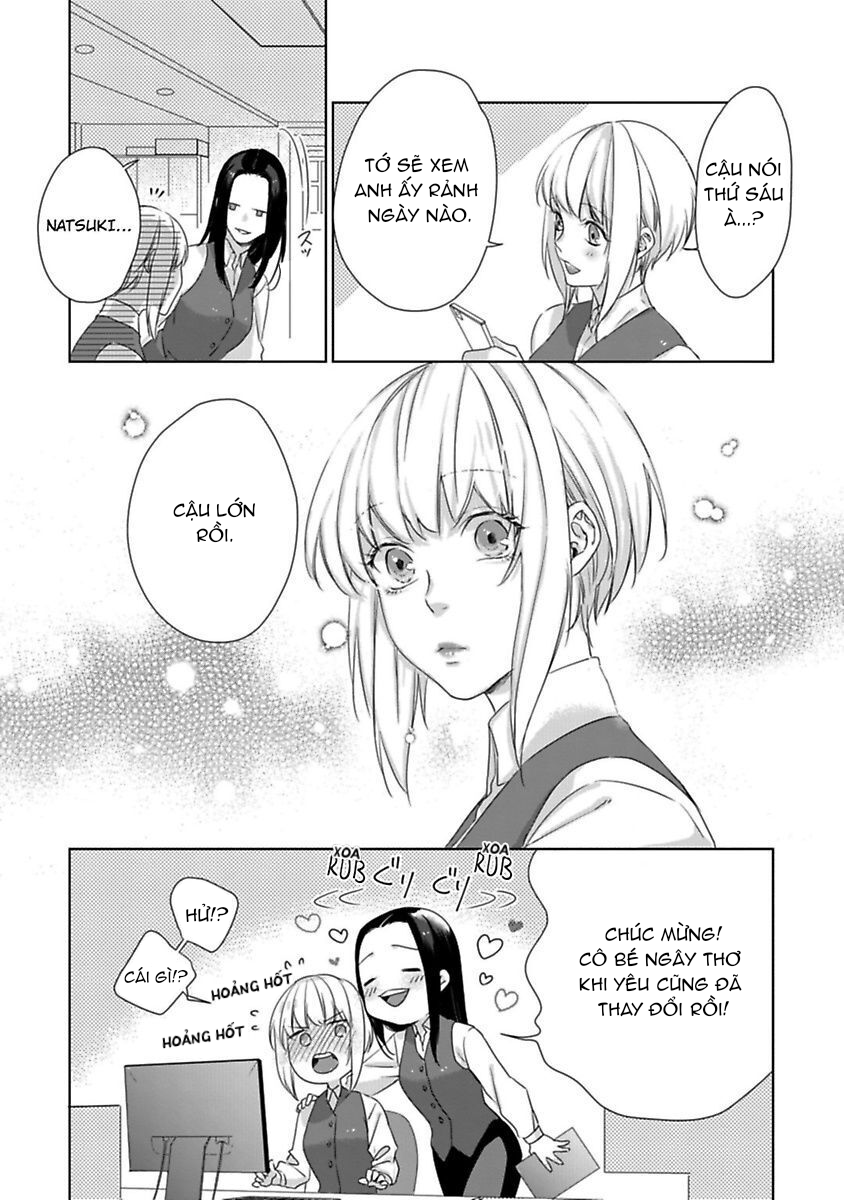 cầu chúa xin hãy cho tôi một người chồng chapter 10.1 10