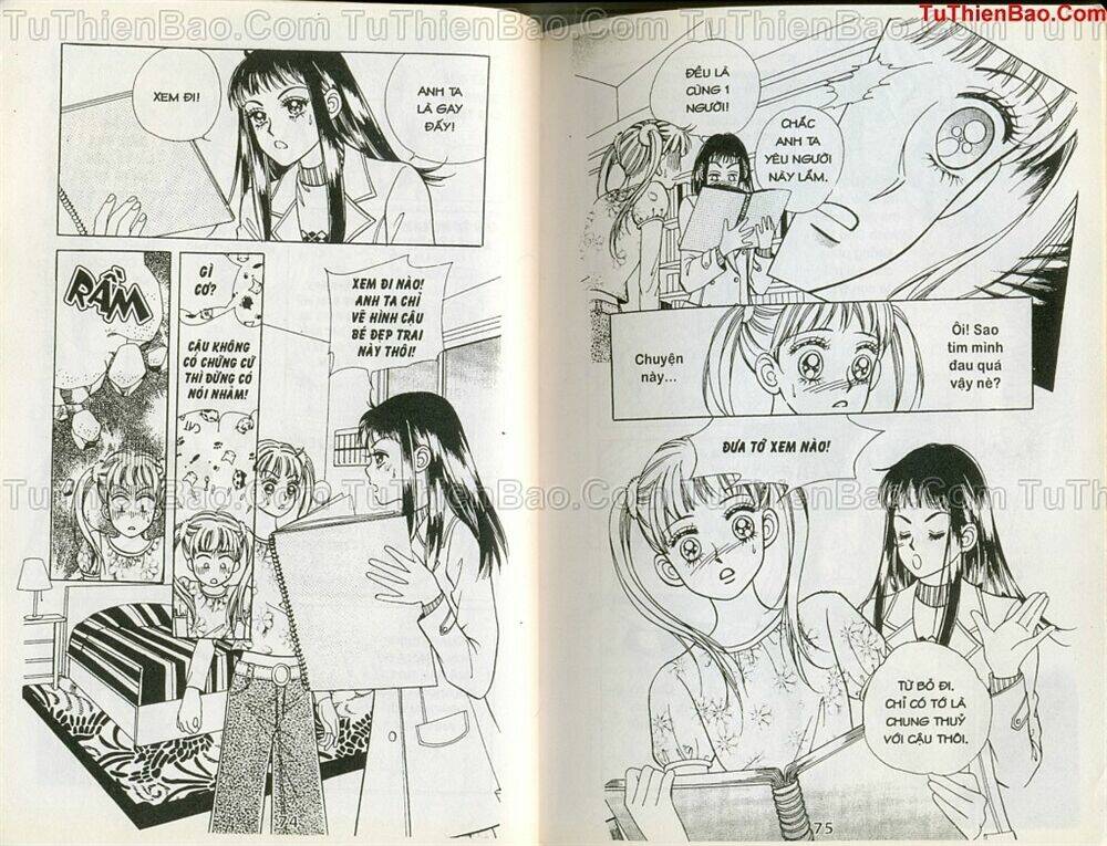 cô nàng đáng yêu chapter 2 37