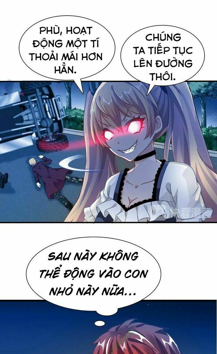 kinh thế kỳ nhân chapter 3 11