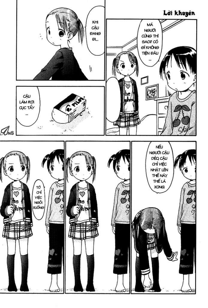 ichigo mashimaro chapter 12 12