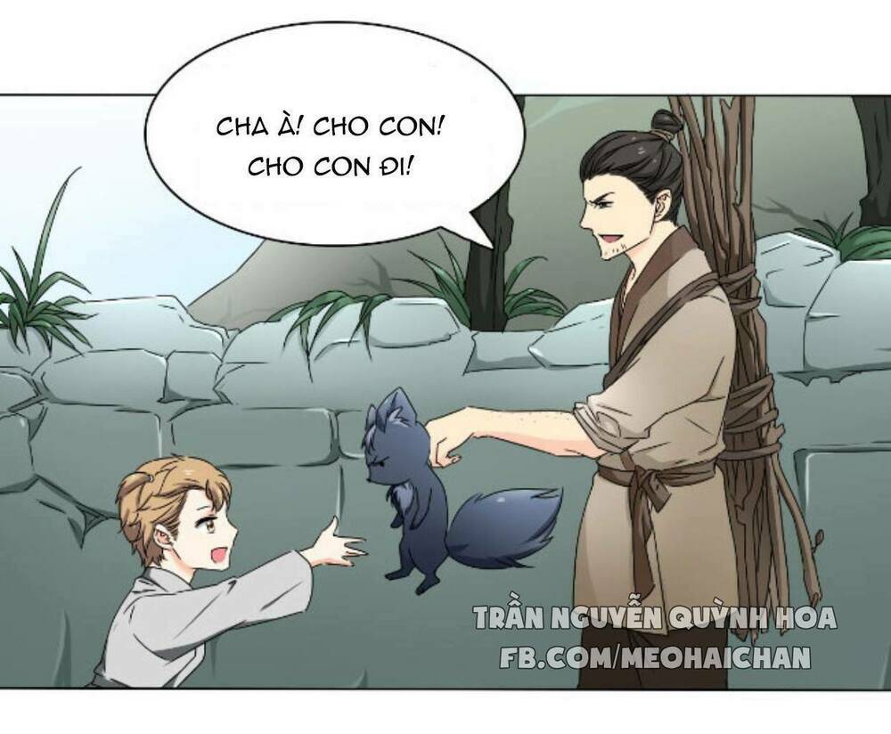 đạo sĩ cưới ta đi! chapter 1 15