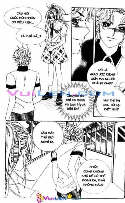 cô dâu bé xinh chapter 74 8