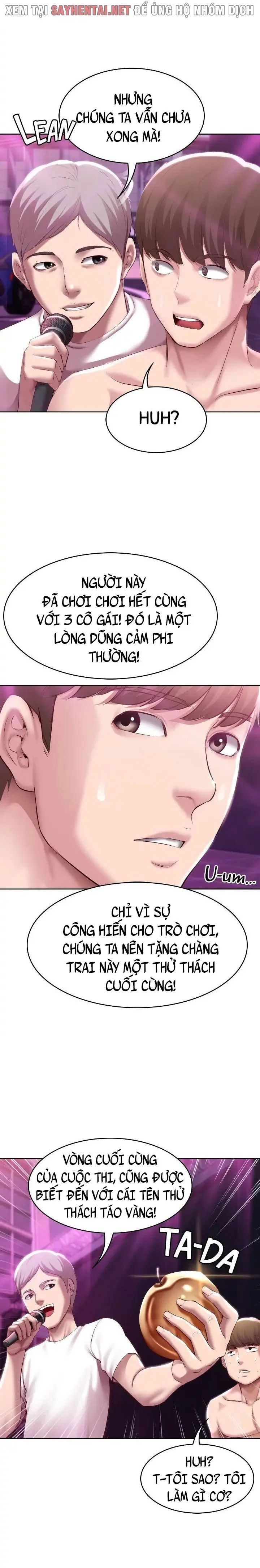 nhật ký ở trọ - không che chapter 78 18