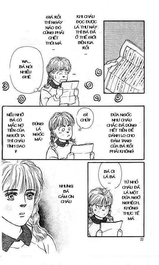 bara no tame ni chapter 1 18