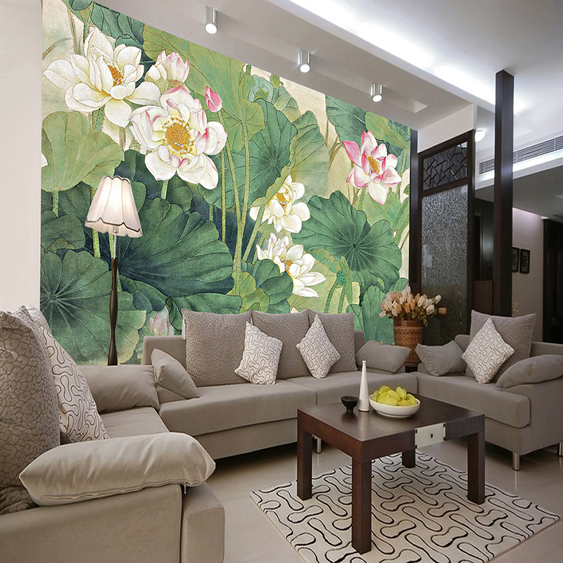 Tranh Dán Tường Nghệ Thuật Đương Đại BG-3065