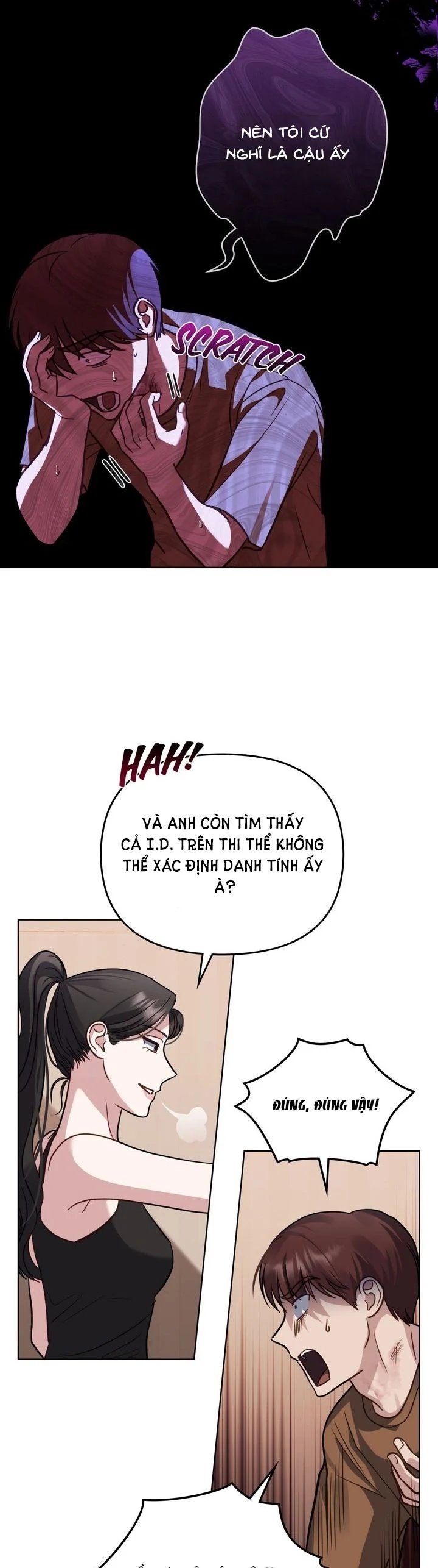 kẻ nghiệp dư chapter 5.5 4