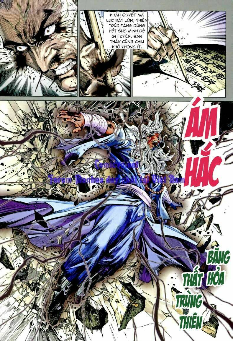 vương phong lôi 1 chapter 7 11