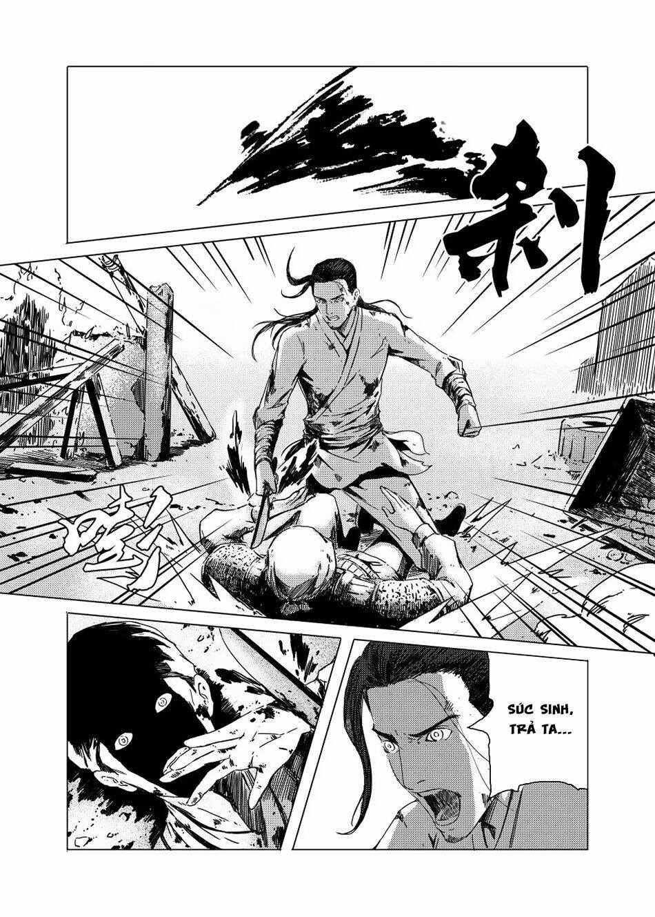 quỷ sai chapter 8 2