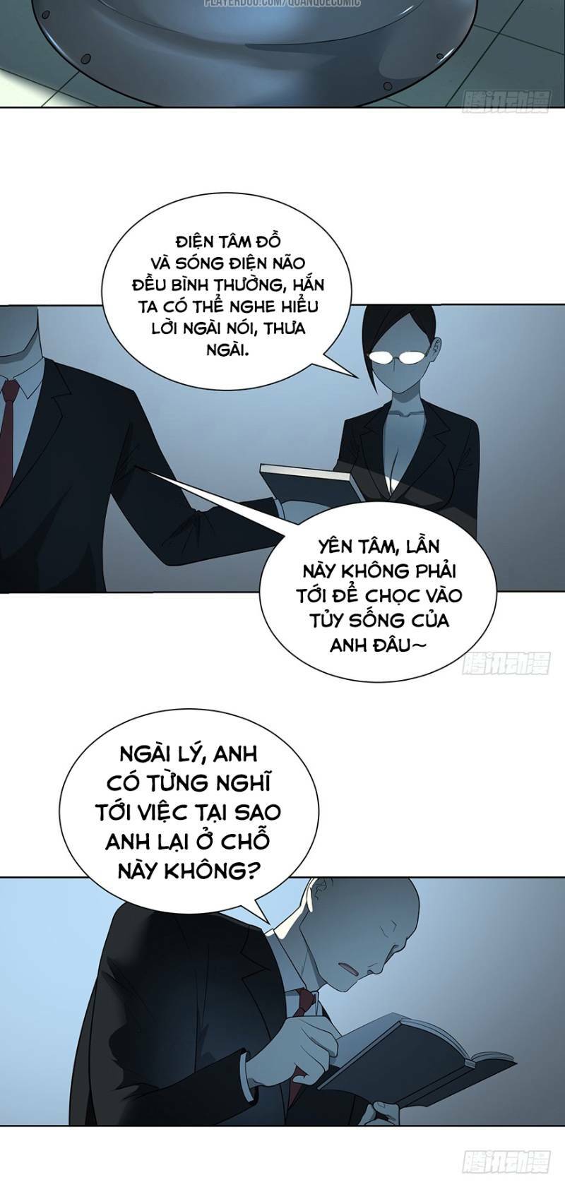 danh sách kẻ phản diện chapter 1 12