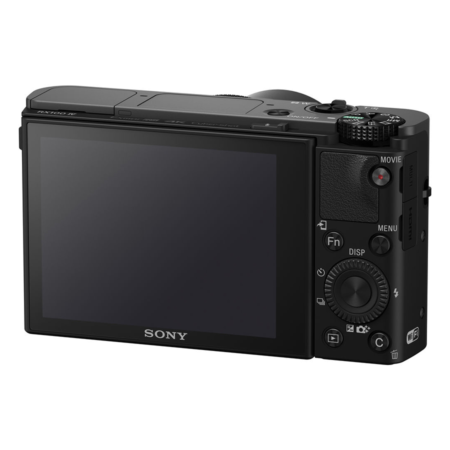 Máy Ảnh Sony Cyber-shot DSC - RX100M4 - Hàng Chính Hãng