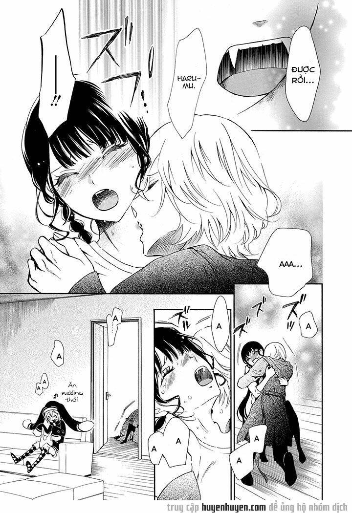 vampire existence chapter 1.2 20