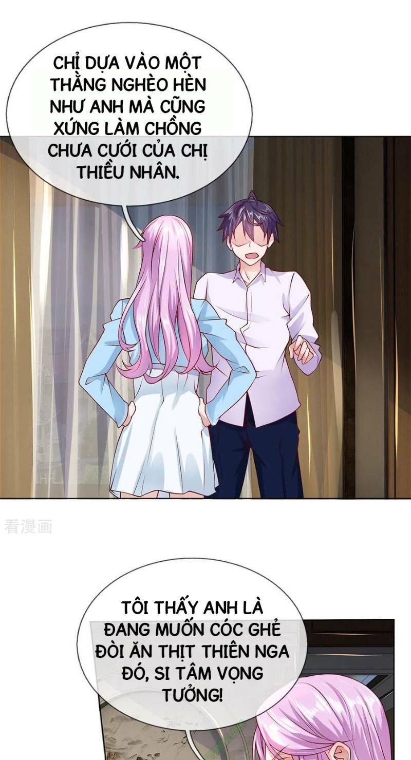 cực phẩm yêu nghiệt chapter 34 11