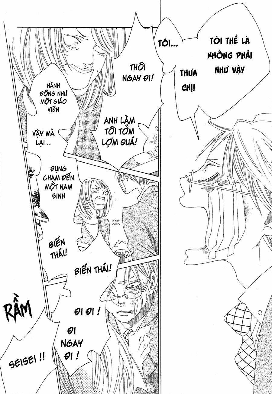 sora to hara chapter 7 28