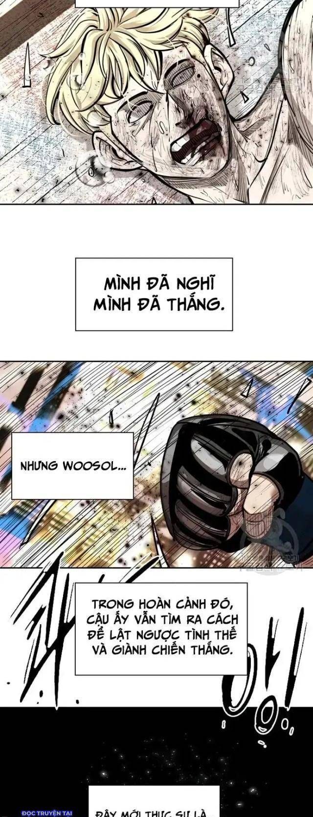 shark - cá mập chapter 201 36