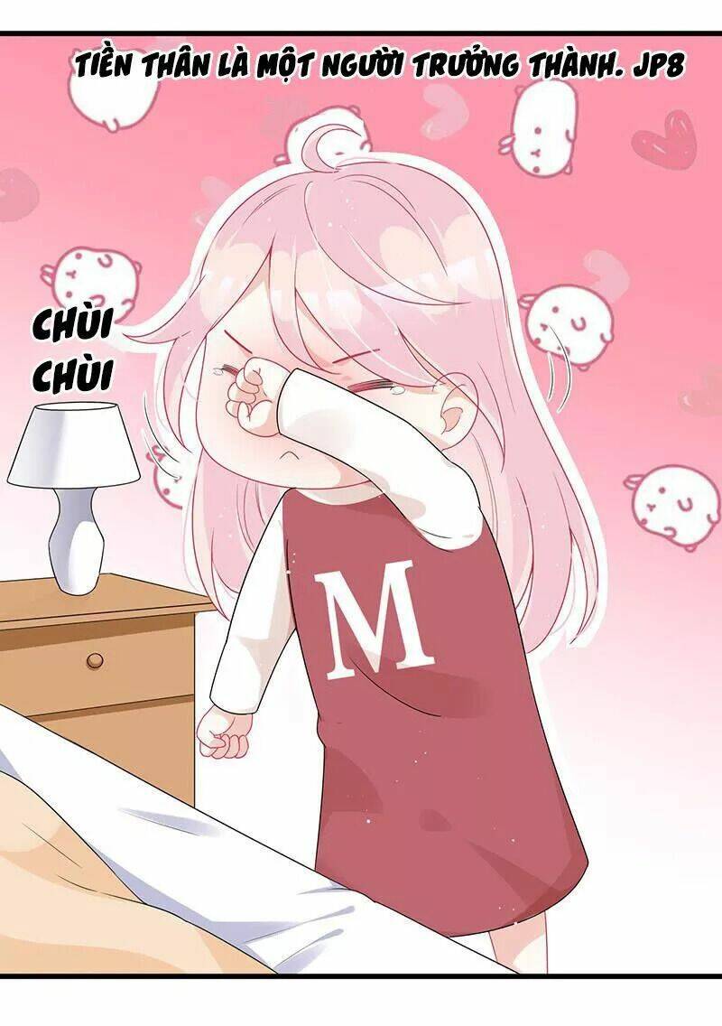 vương bài thiên sư và tiểu manh yêu chapter 33 23