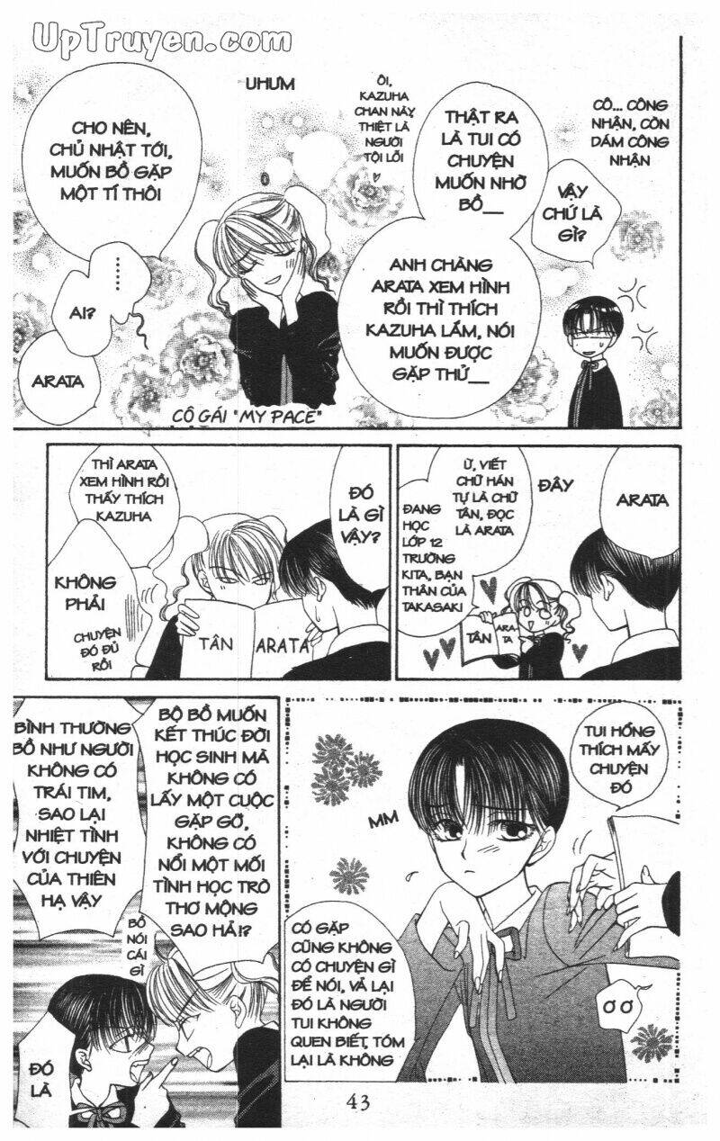 thấy mờ ghét chapter 2 44