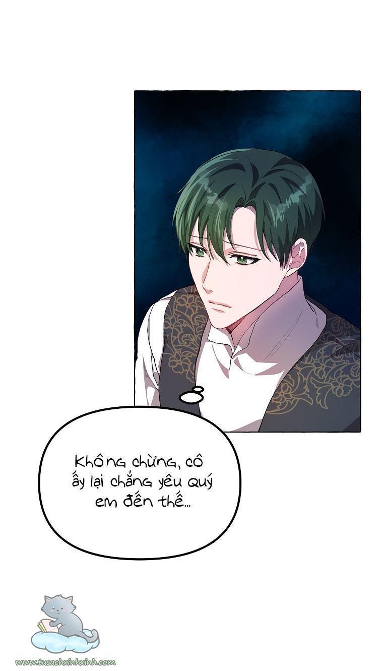 tháng năm cuối cùng của nữ phụ đoản mệnh chapter 14 39