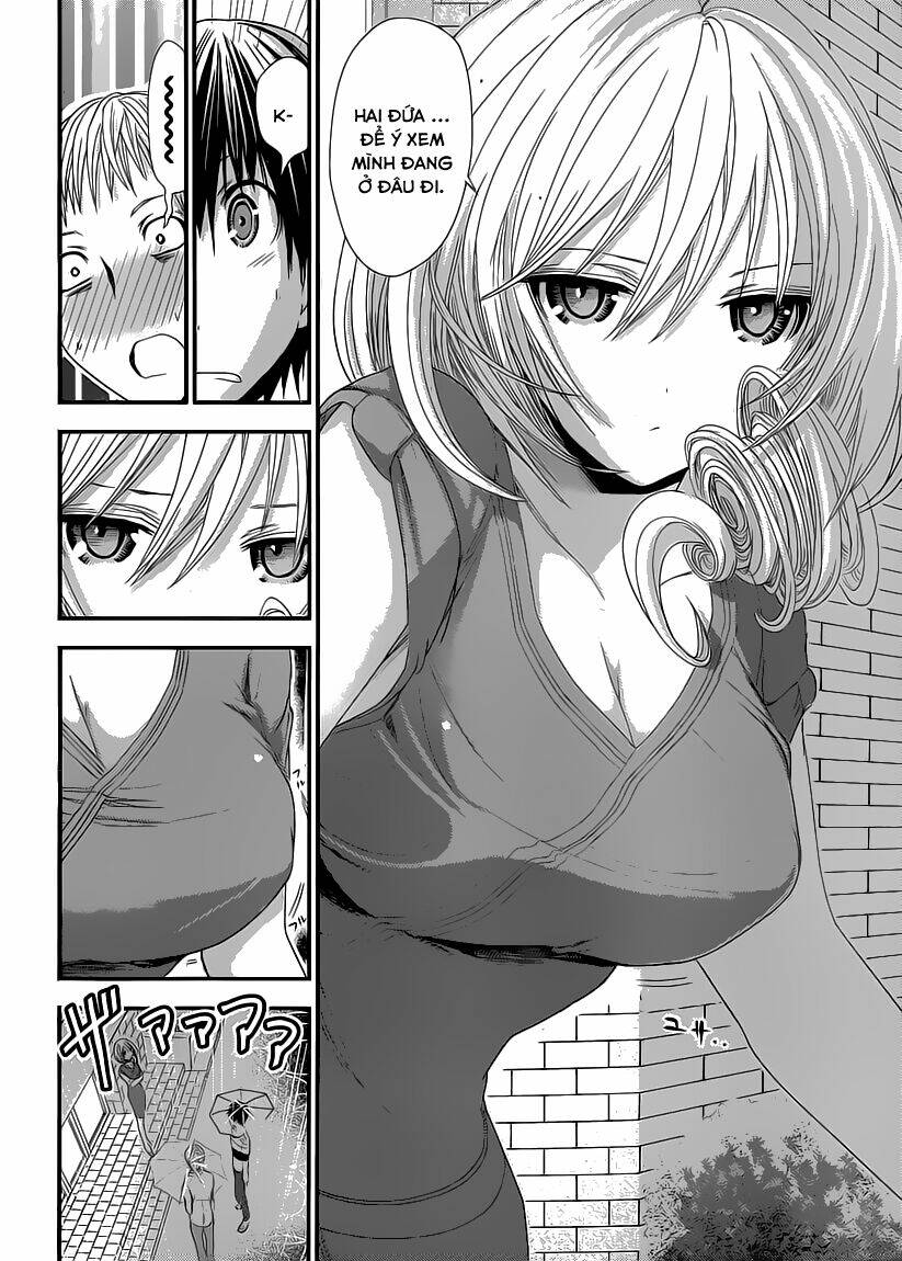 minamoto-kun monogatari chapter 95 8