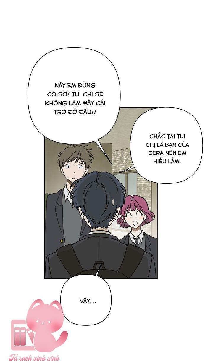 tiền bối, đừng nóng! chapter 6 45